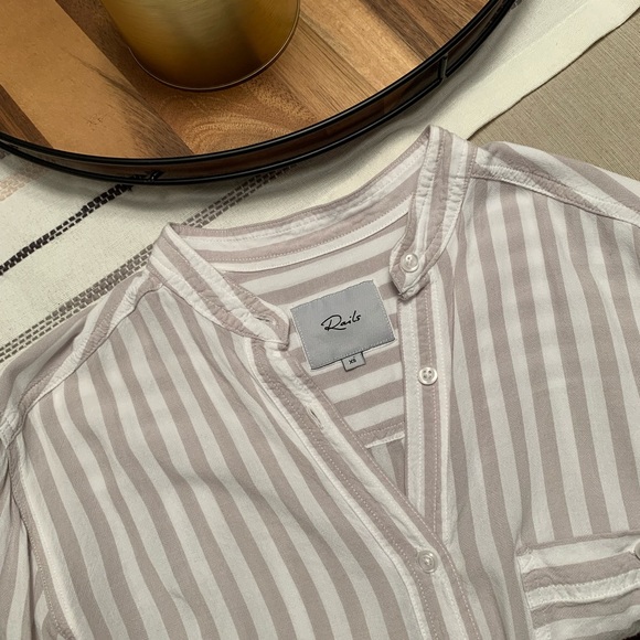 Rails Button Down Shirt - Picture 3 of 7